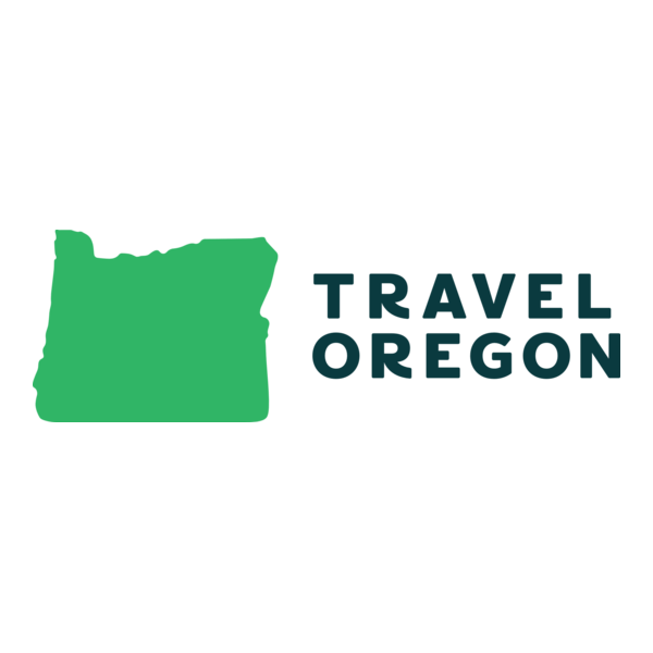Travel Oregon Logo PNG Vector