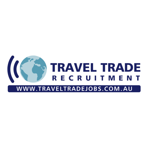 Travel Trade Recruitment Logo PNG Vector