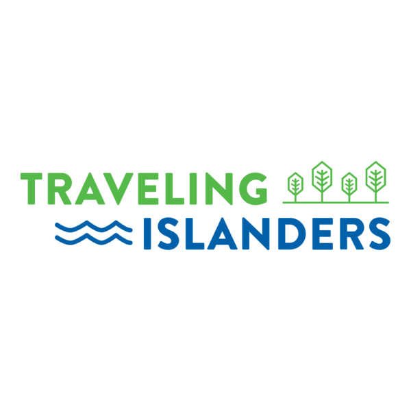 Traveling Islanders Logo PNG Vector