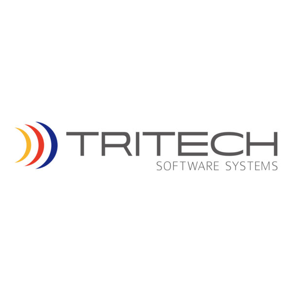 TriTech Software Systems Logo PNG Vector