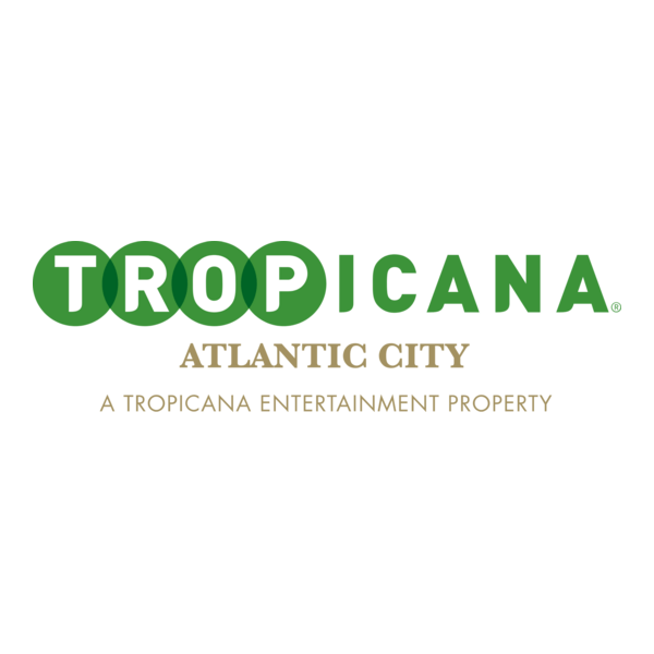 Tropicana Atlantic City Logo PNG Vector