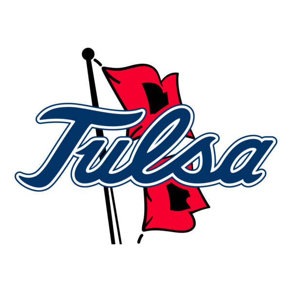 TULSA GOLDEN HURRICANE Logo PNG Vector