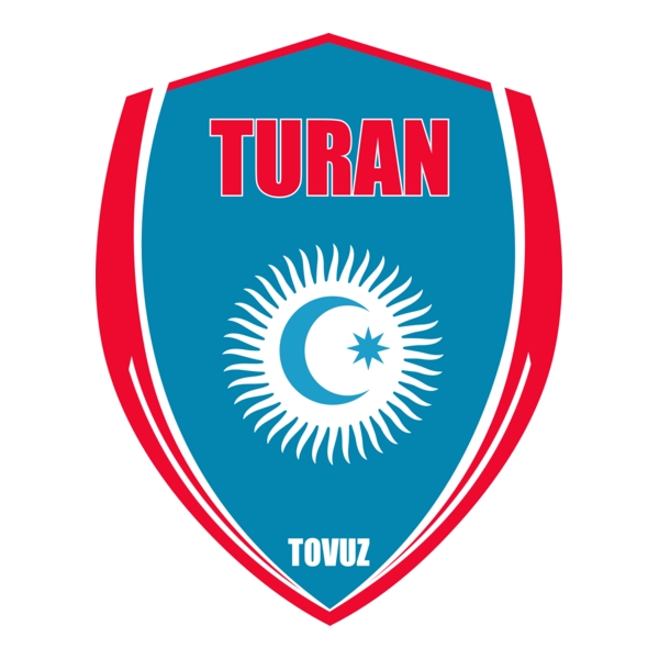Turan Tovuz FK Logo PNG Vector