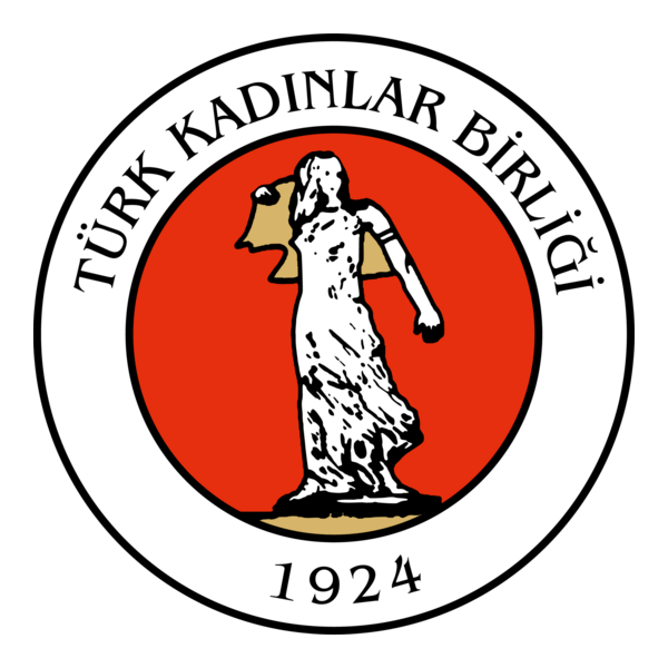 Türk Kadın Birliği Logo PNG Vector