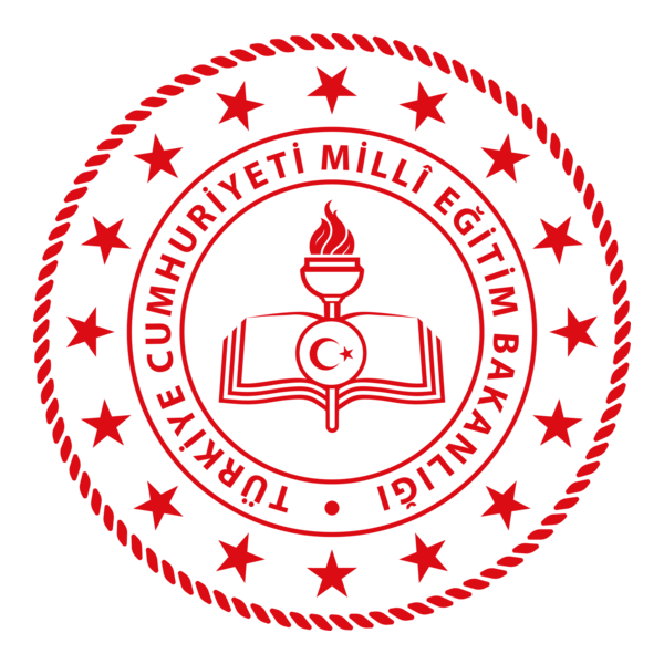 TÜRKİYE CUMHURİYETİ MİLLİ EĞİTİM BAKANLIĞI Logo PNG Vector