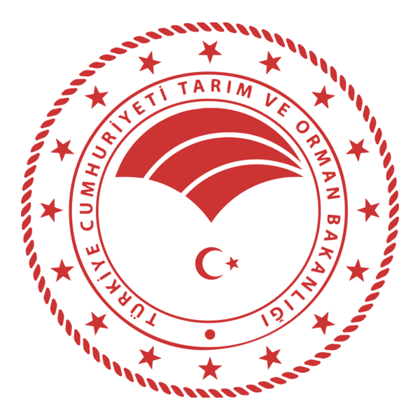 Türkiye Cumhuriyeti Tarım ve Orman Bakanlığı Logo PNG Vector