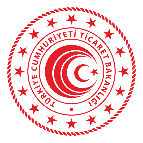 TÜRKİYE CUMHURİYETİ TİCARET BAKANLIĞI Logo PNG Vector