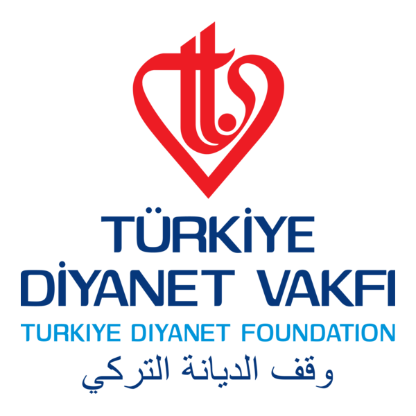 Türkiye Diyanet Vakfı Logo PNG Vector