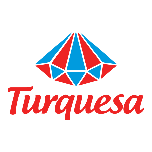 Turquesa Alimentos Logo PNG Vector