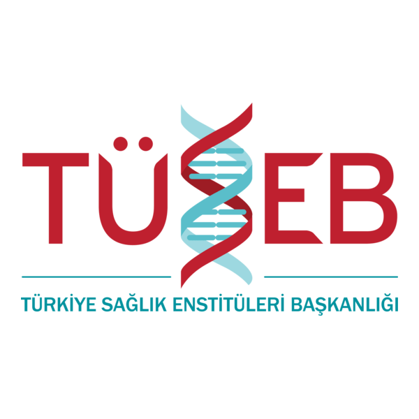TÜSEB (Türkiye Sağlık Enstitüleri Başkanlığı) Logo PNG Vector