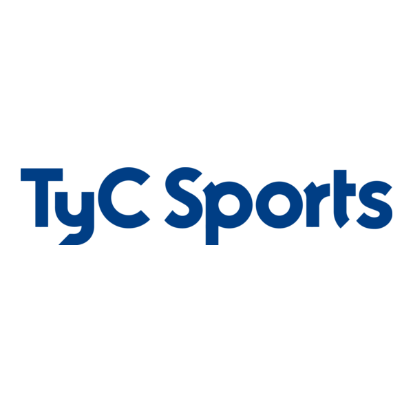 TyC Sports Logo PNG Vector