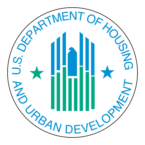 U.S. Department of Housing and Urban Development Logo PNG Vector