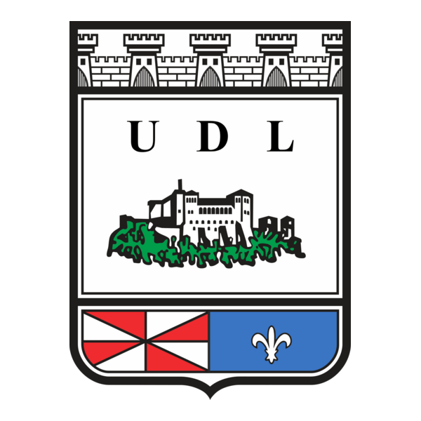 UD Leiria. Logo PNG Vector