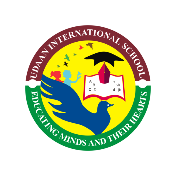 Udan International School Logo PNG Vector