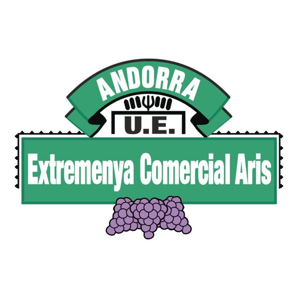 UE Extremenya Logo PNG Vector