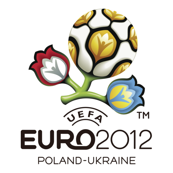UEFA EURO 2012 Logo PNG Vector
