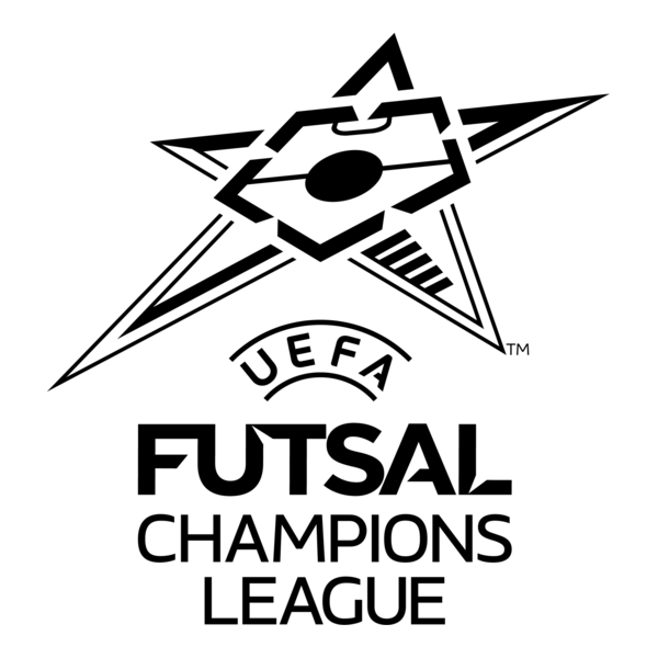 UEFA Futsal Champions League 2019 Logo PNG Vector