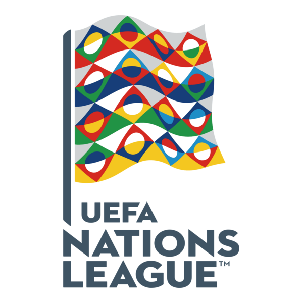 UEFA Nations League Logo PNG Vector