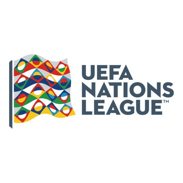 UEFA Nations League Logo PNG Vector