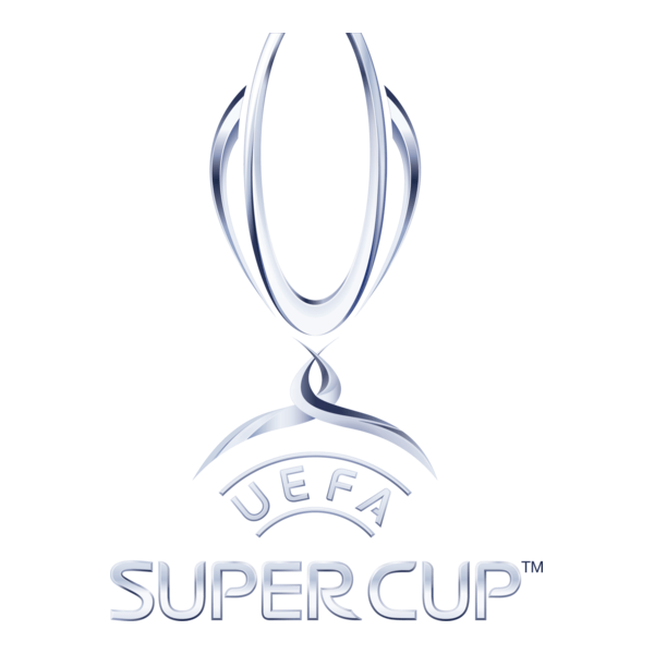 UEFA Super Cup 2019(3D) Logo PNG Vector