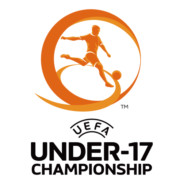 UEFA Under-17 Championship Logo PNG Vector