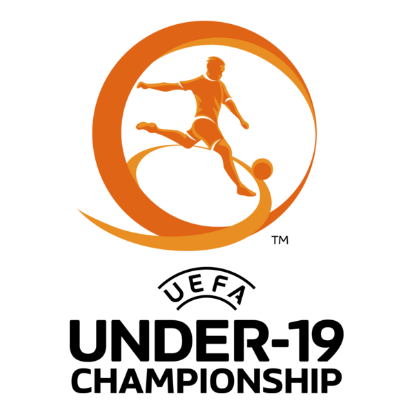 UEFA Under-19 Championship Logo PNG Vector