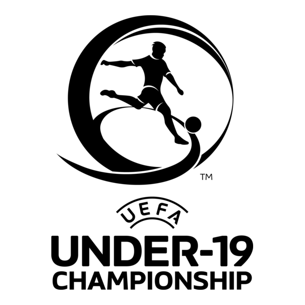 UEFA Under-19 Championship Logo PNG Vector
