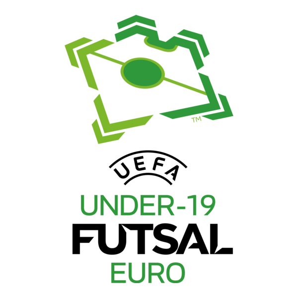 UEFA Under-19 Futsal EURO 2019 Logo PNG Vector