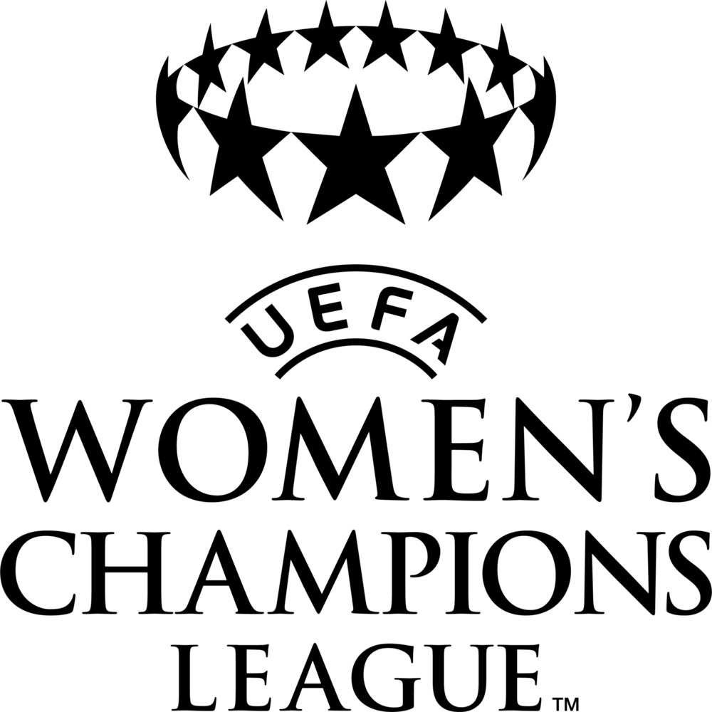 UEFA Women's Champions League Logo PNG Vector