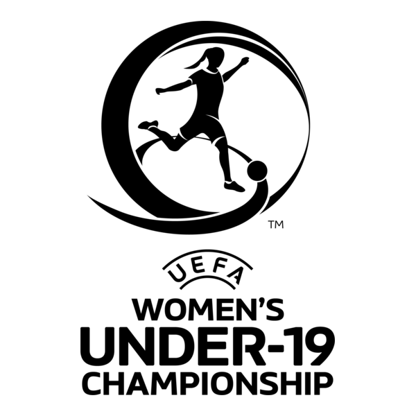 UEFA Women's Under-19 Championship Logo PNG Vector