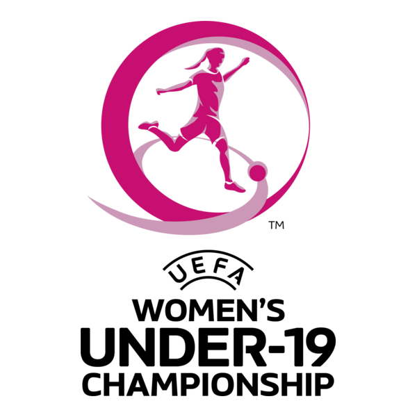 UEFA Women's Under-19 Championship Logo PNG Vector