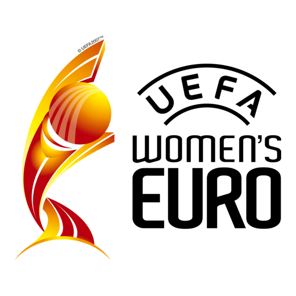 UEFA Womon's EURO Logo PNG Vector