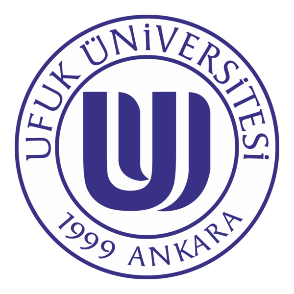 Ufuk Üniversitesi Logo PNG Vector