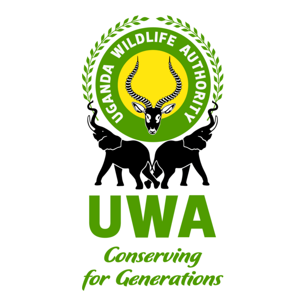 Uganda Wildlife Authority Logo PNG Vector
