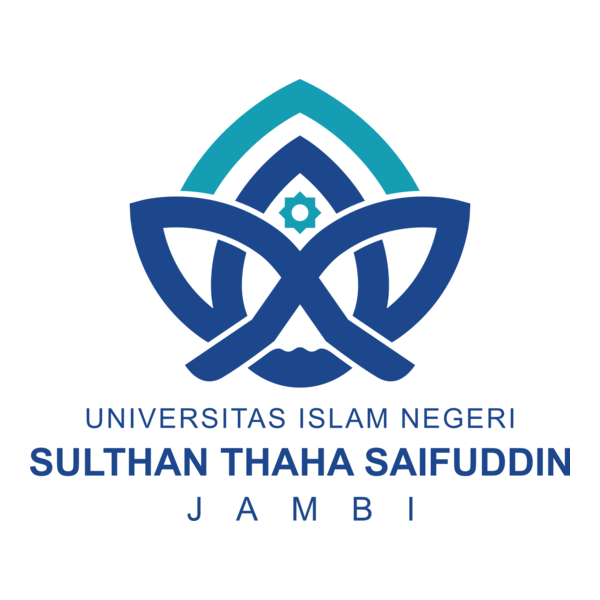 UIN STS JAMBI Logo PNG Vector