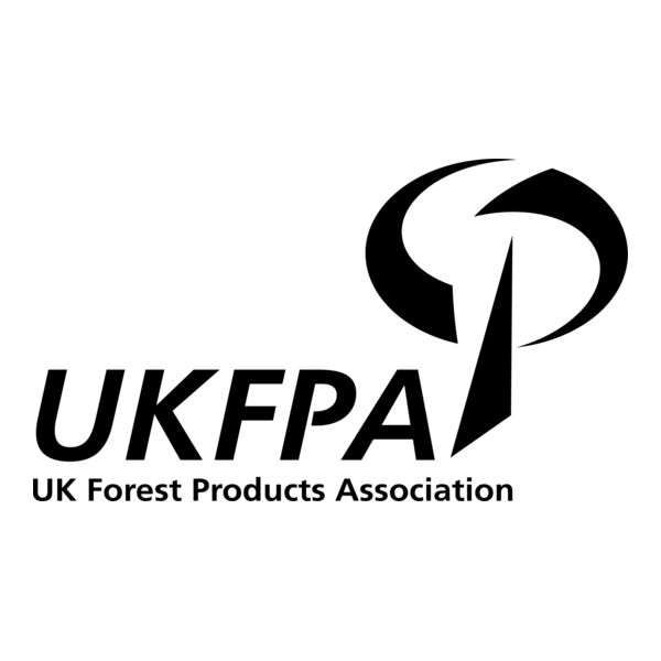 UKFPA UK Forest Products Association Logo PNG Vector