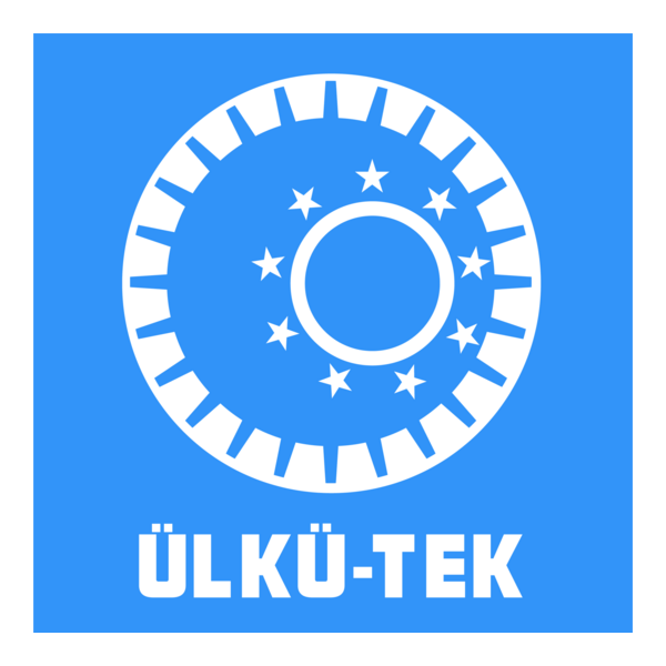 ÜLKÜTEK Logo PNG Vector