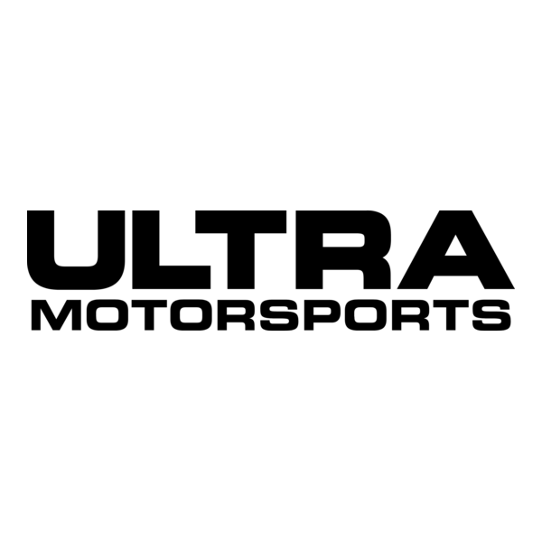 Ultra Motorsports Wheels Logo PNG Vector