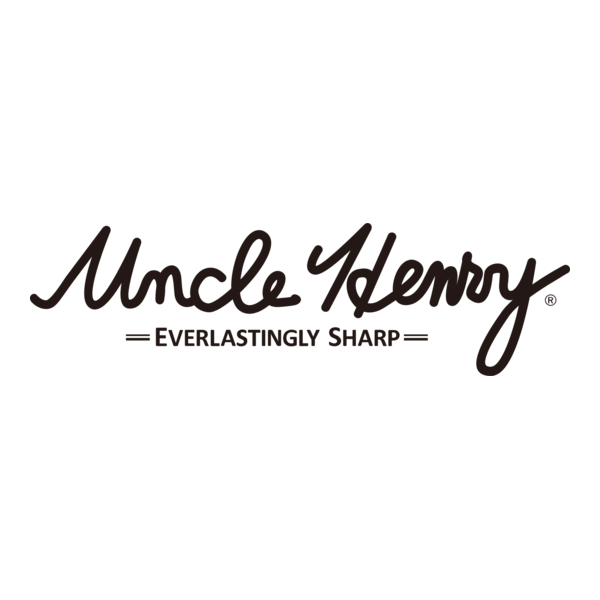 UNCLE HENRY EVERLASTINGLY SHARP Logo PNG Vector