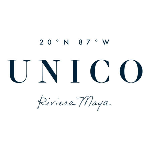 Unico Hotel Riviera Maya Logo PNG Vector