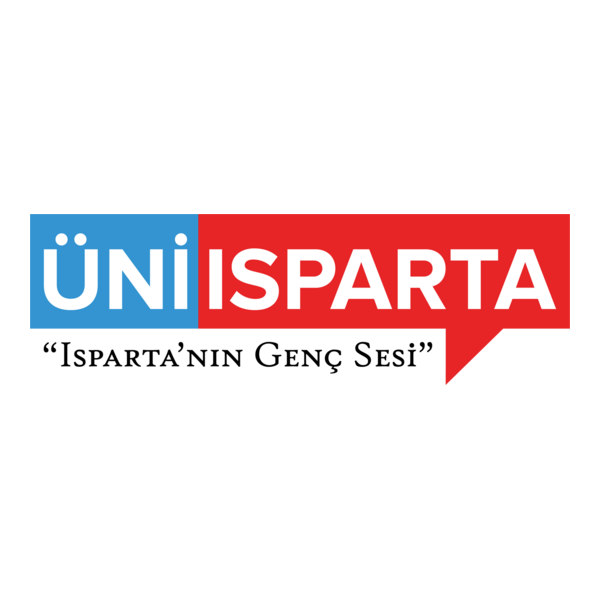 ÜNİISPARTA Logo PNG Vector