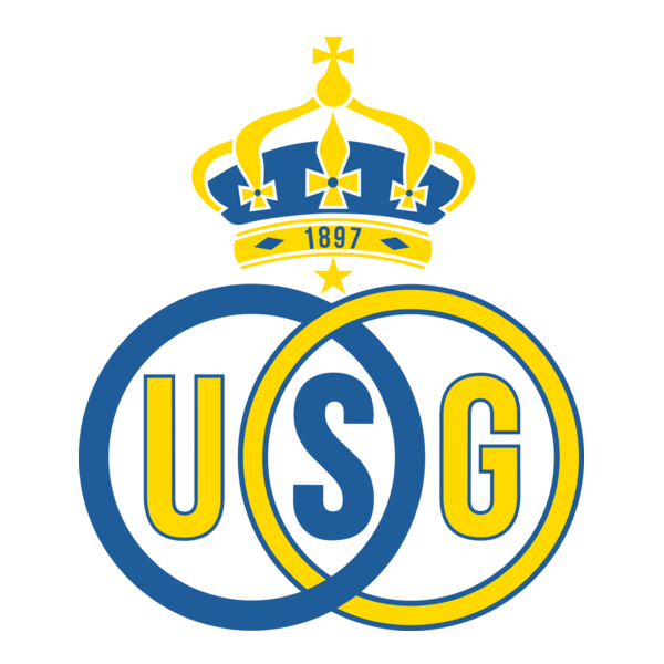 Union Saint- Gilloise Logo PNG Vector