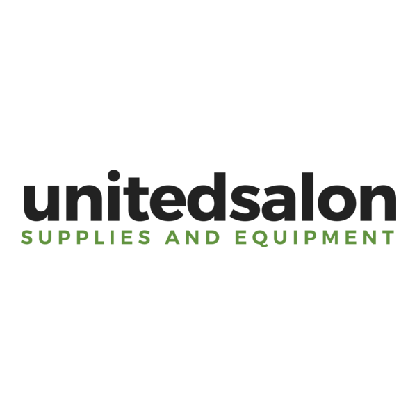 United Salon Supplies Logo PNG Vector