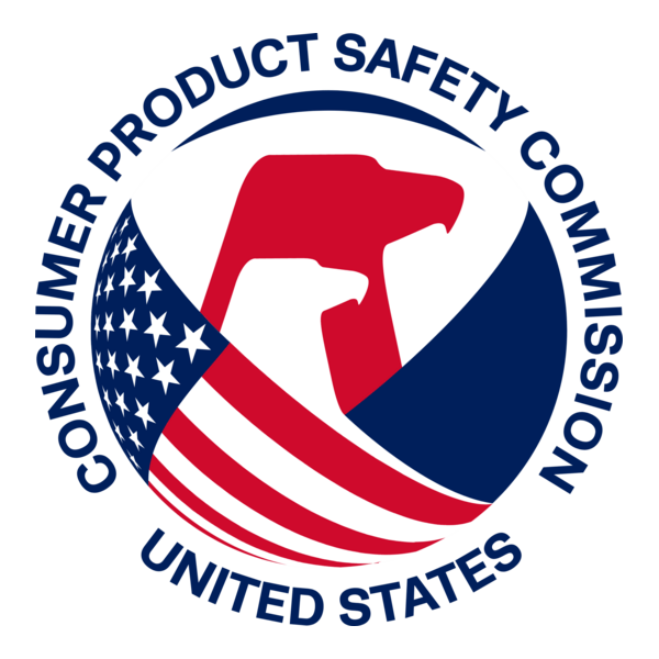 United States Consumer Product Safety Commission Logo PNG Vector