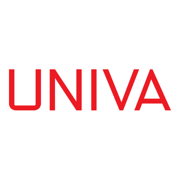 Univa Corporation Logo PNG Vector