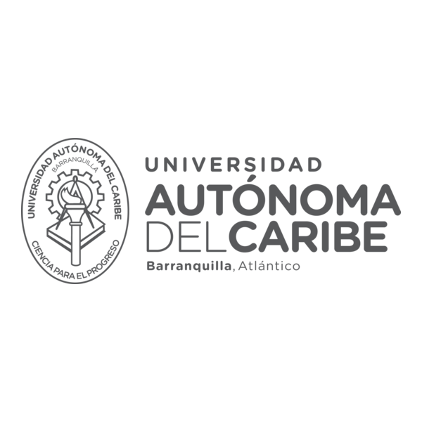 Universidad Autónoma del Caribe Logo PNG Vector