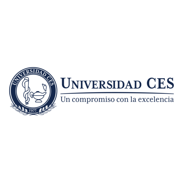 Universidad CES Logo PNG Vector
