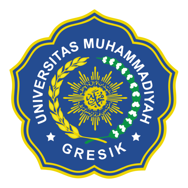 Universitas Muhammadiyah Gresik Logo PNG Vector