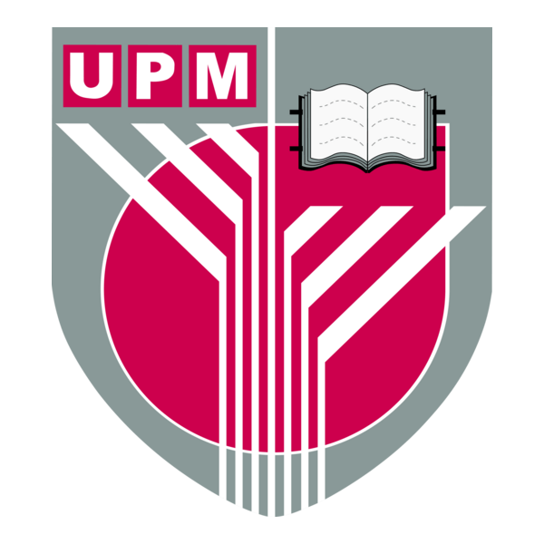 Universiti Putra Malaysia Logo PNG Vector