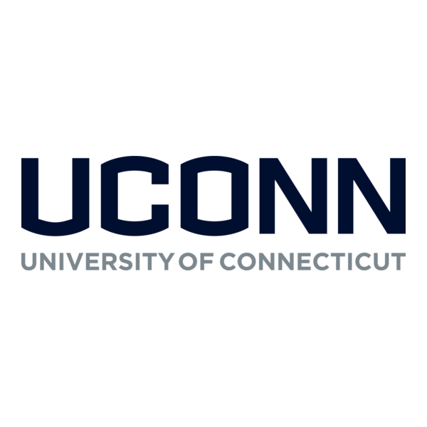 UNIVERSITY OF CONNECTICUT Logo PNG Vector